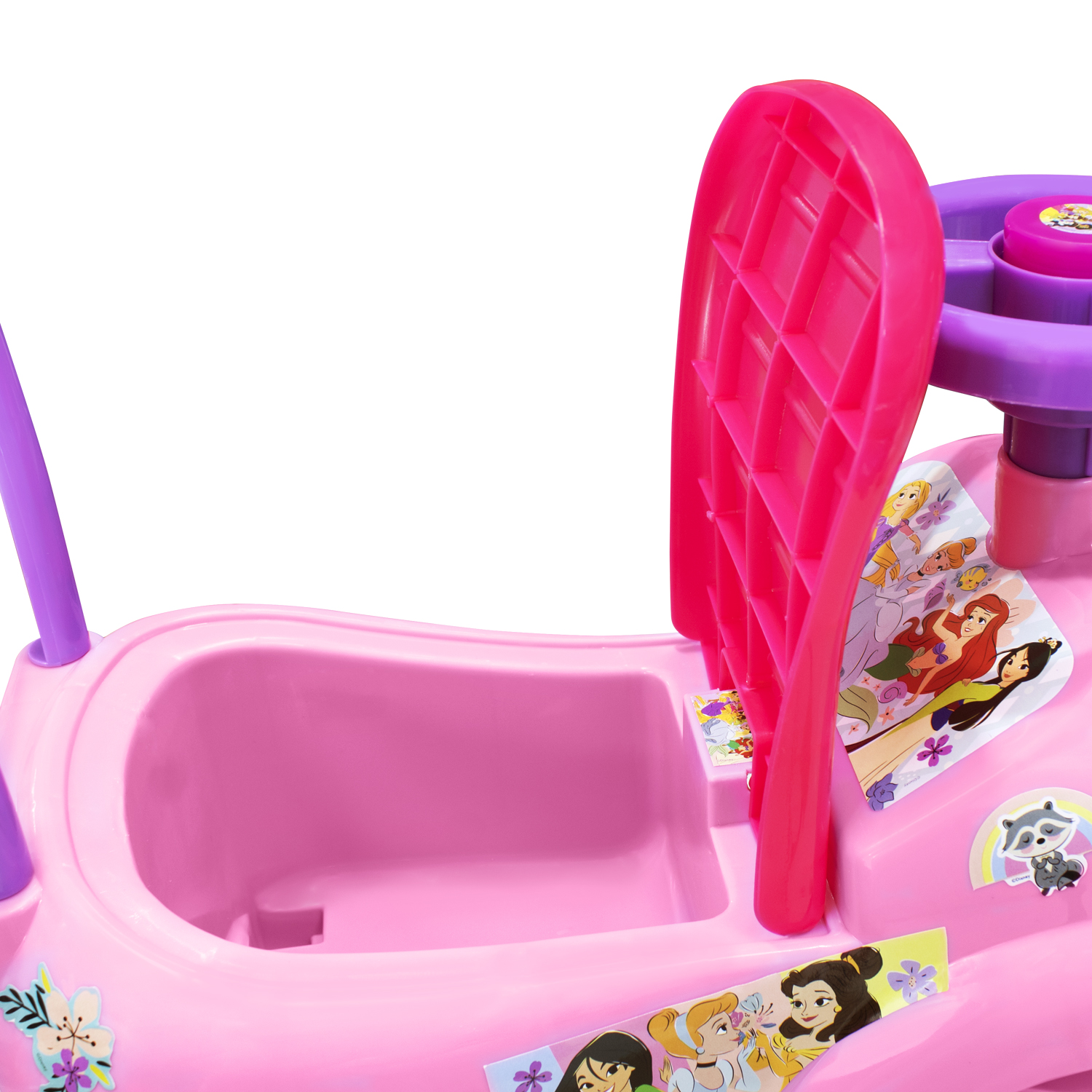 Carro Montable Princesas