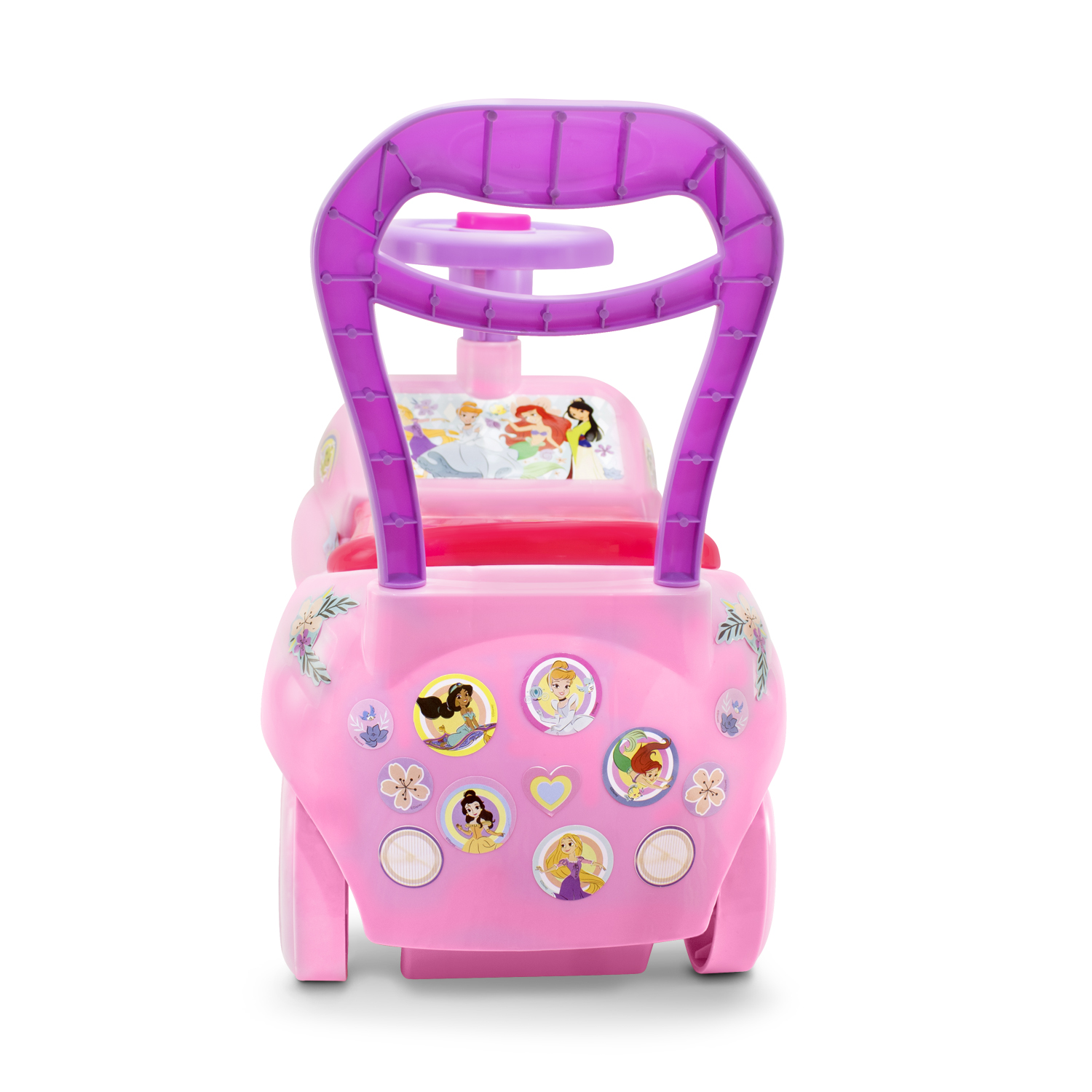 Carro Montable Princesas