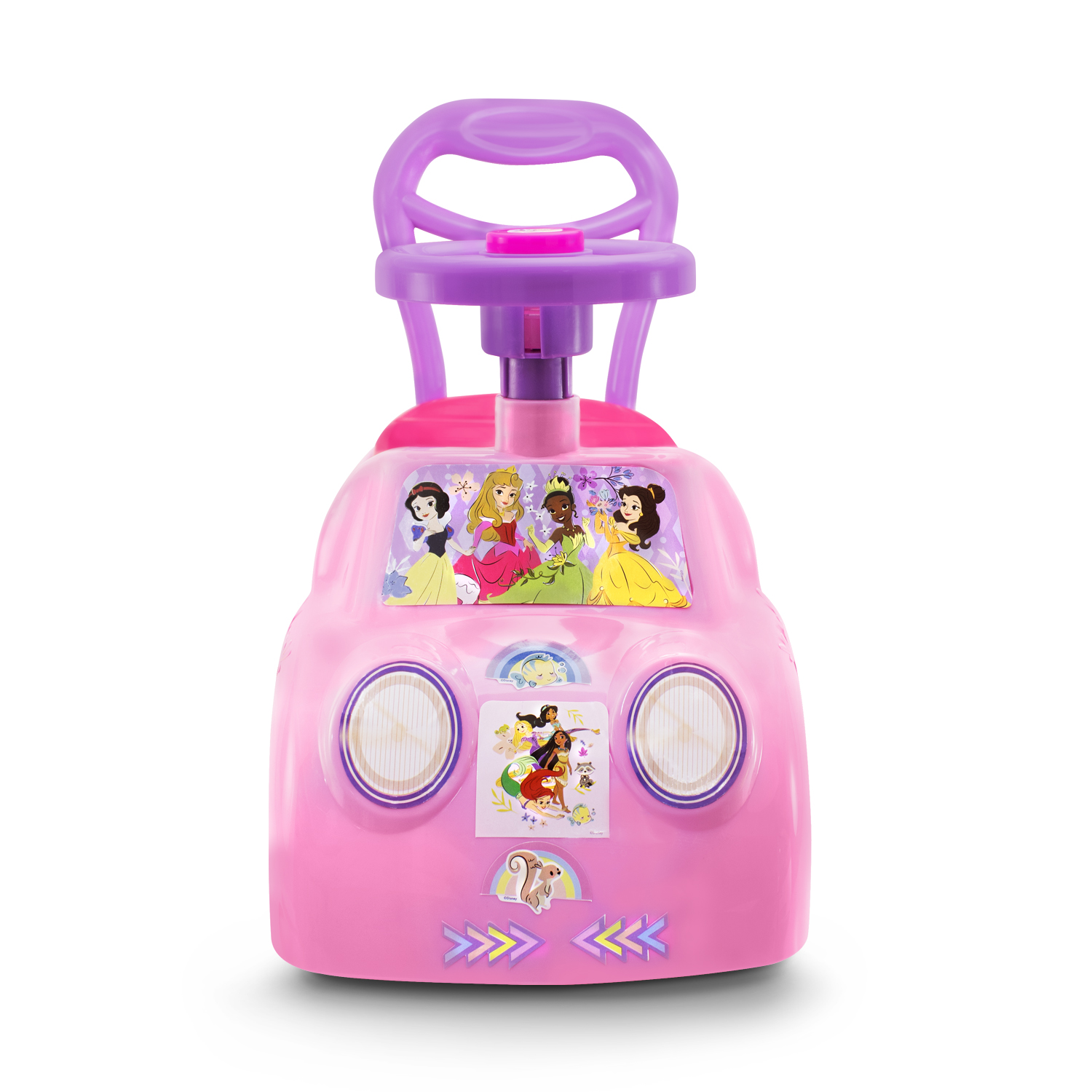 Carro Montable Princesas