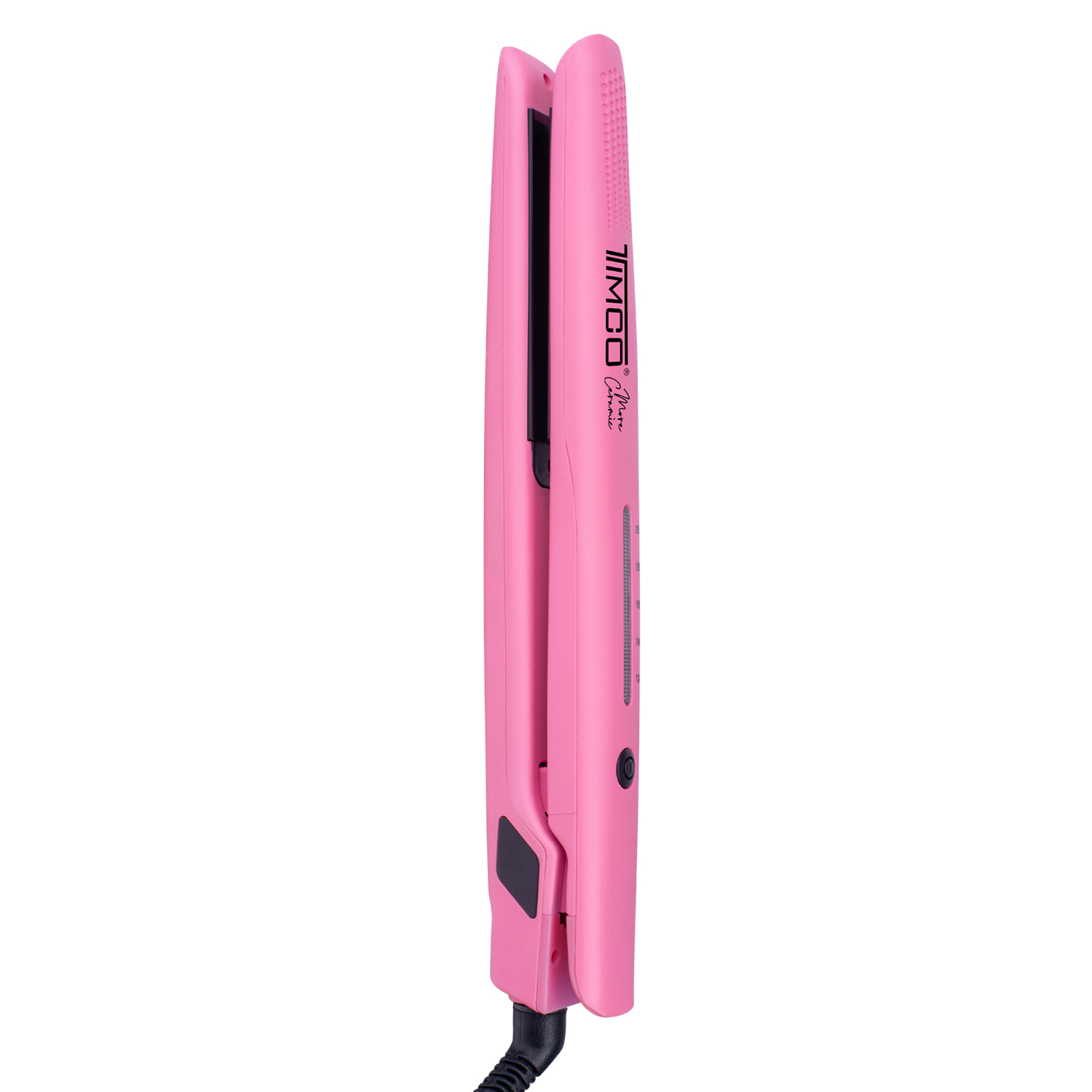 Plancha para Cabello Placas Cerámica Antifrizz Timco PH-1001A