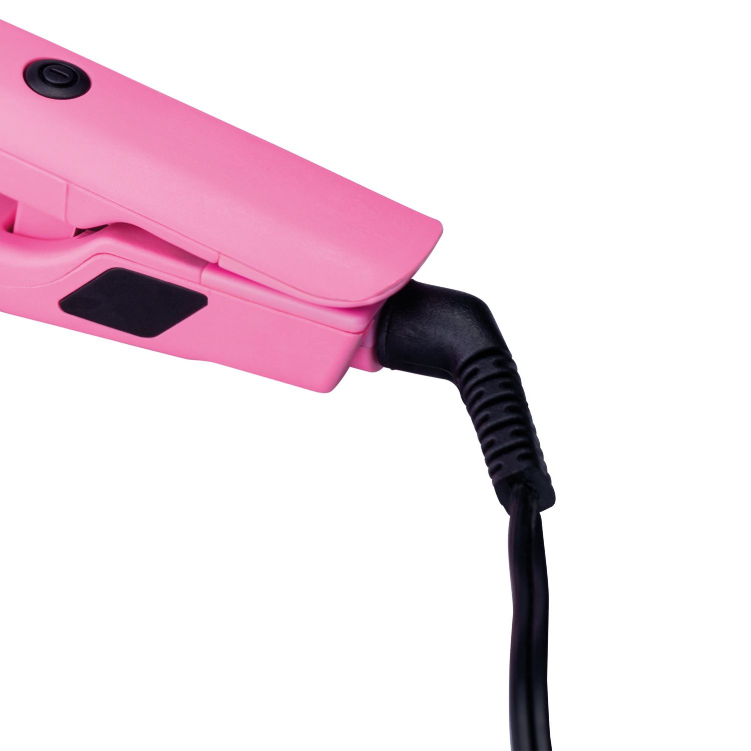 Plancha para Cabello Placas Cerámica Antifrizz Timco PH-1001A