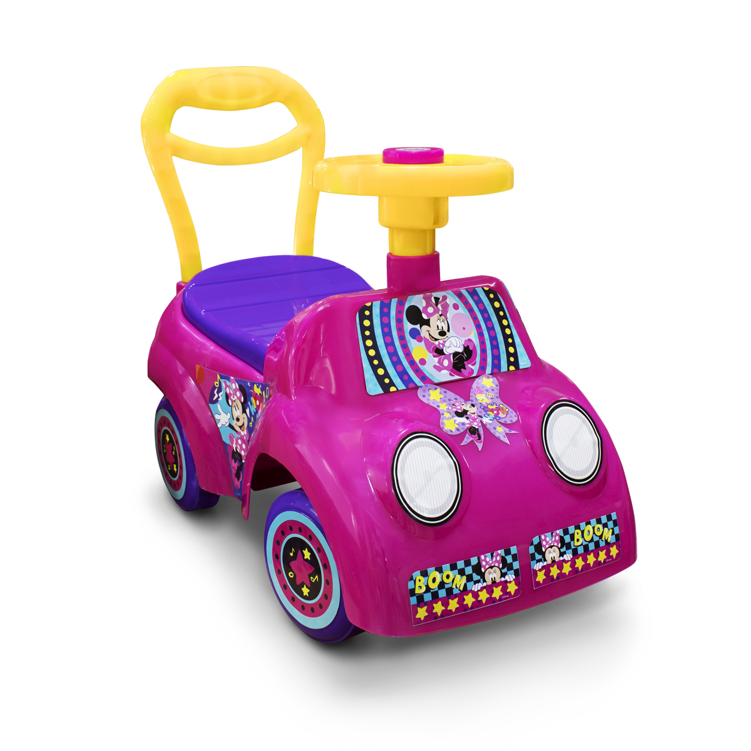Carro Montable Minnie