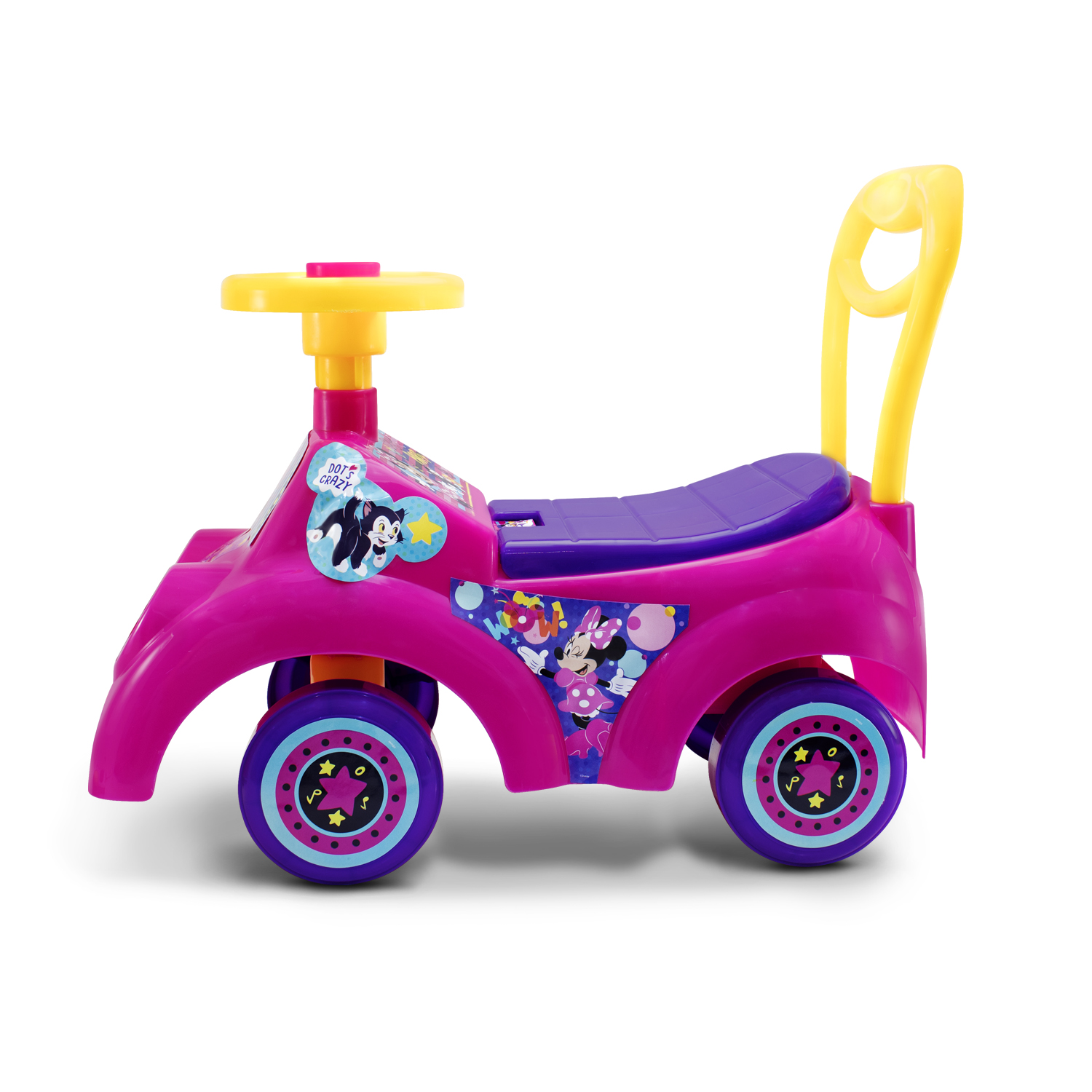 Carro Montable Minnie