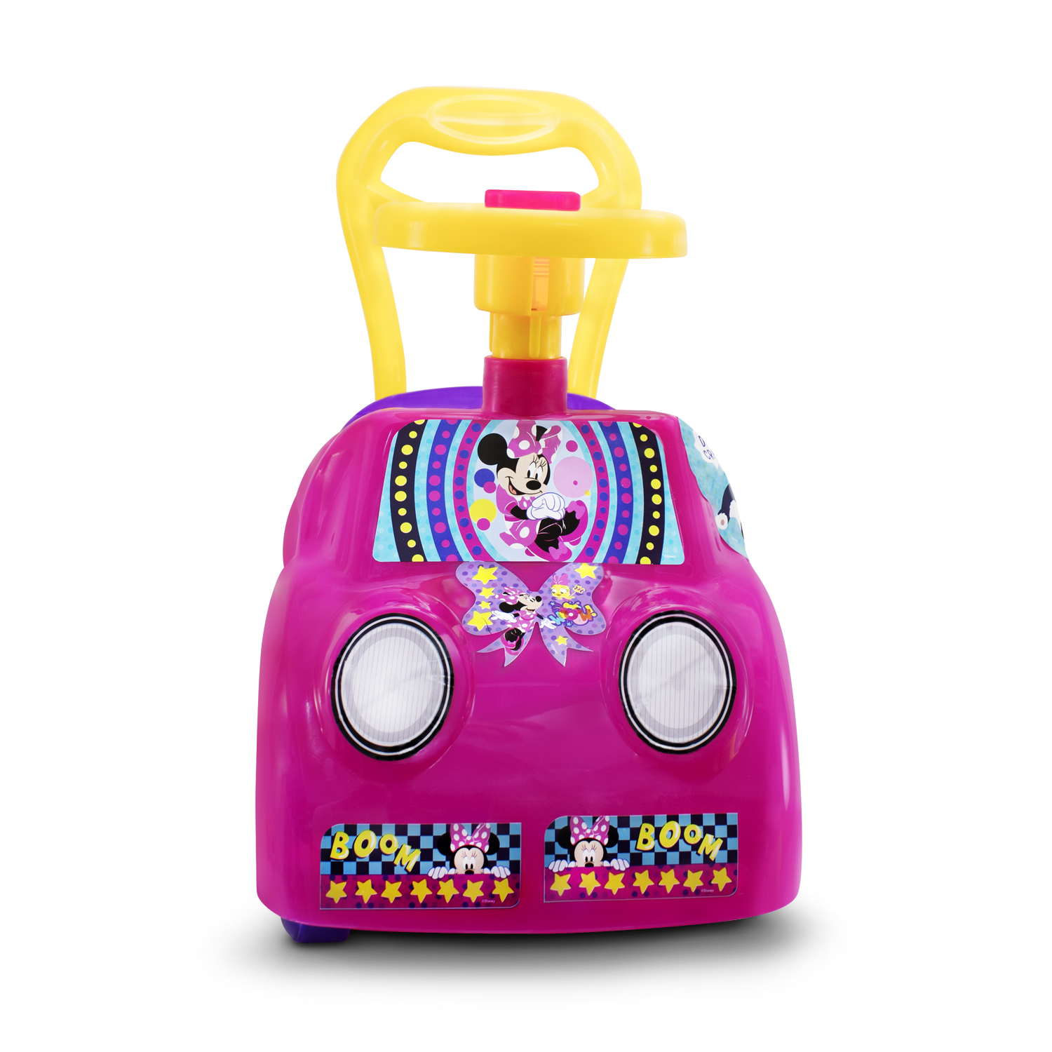 Carro Montable Minnie