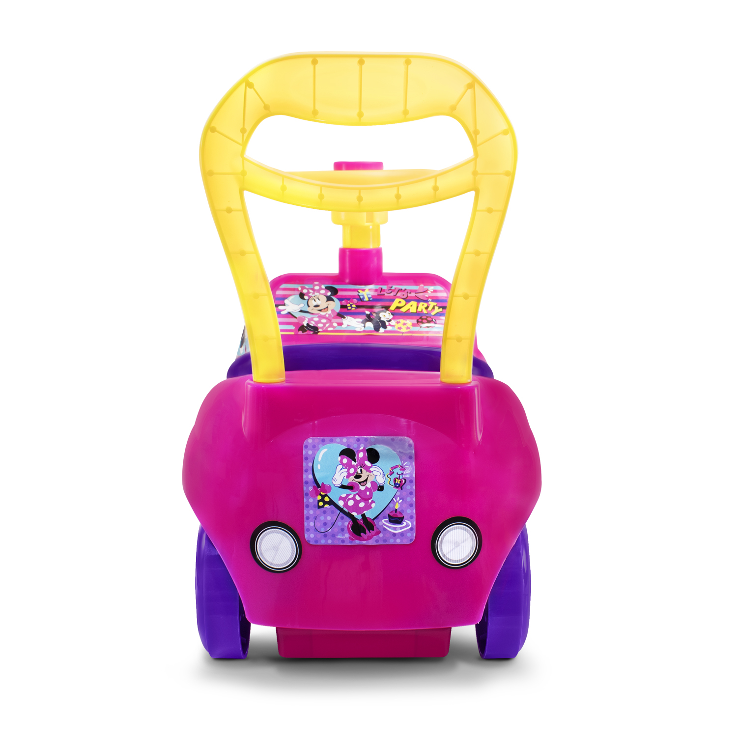 Carro Montable Minnie