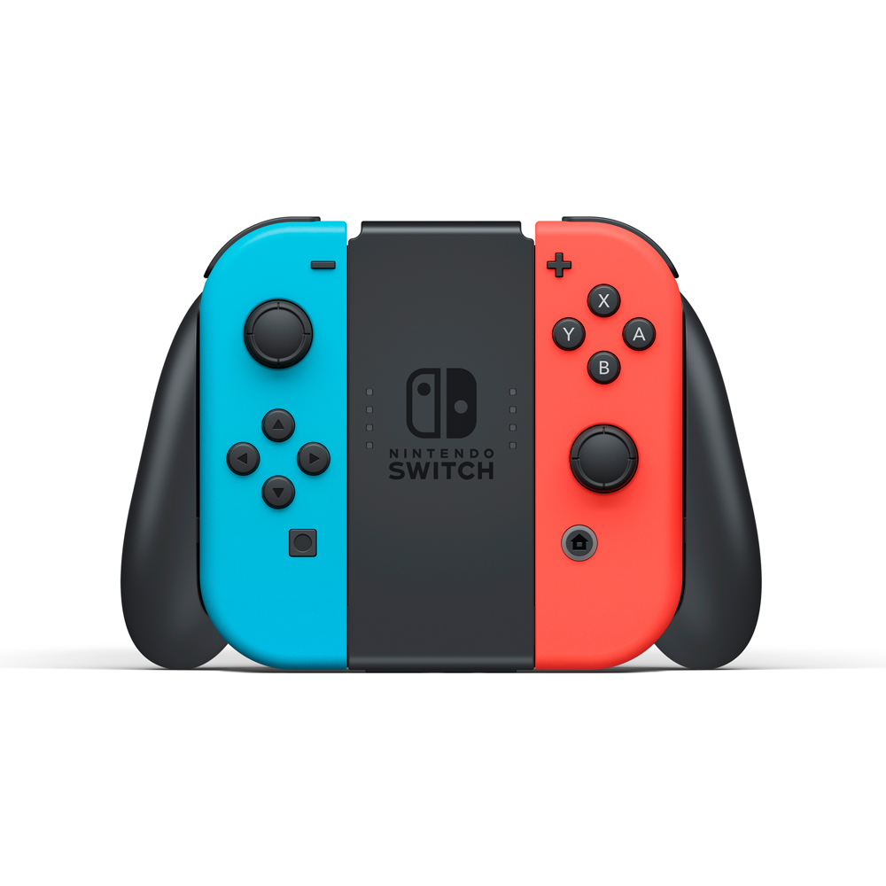 Consola Nintendo Switch 1.1 Neon (Version Nacional)