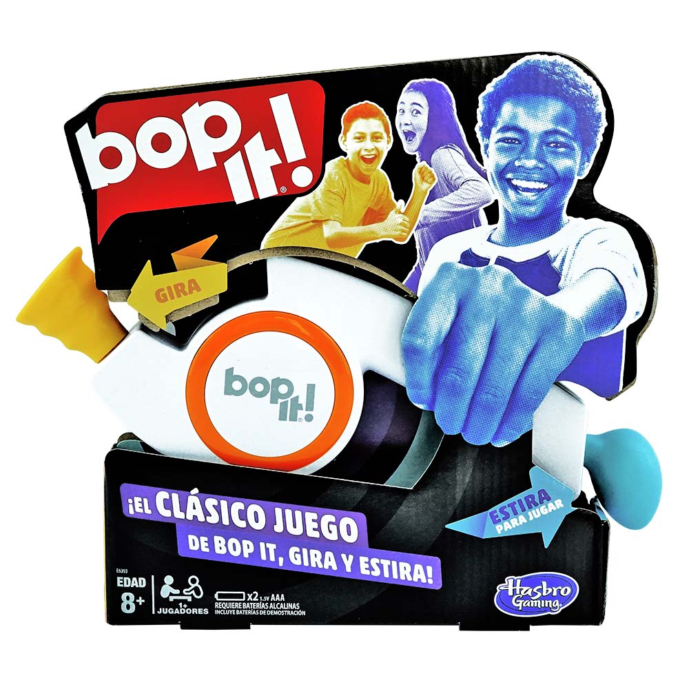 Juego Electronico BOP IT!