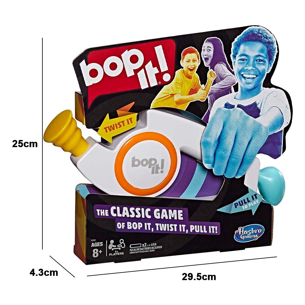 Juego Electronico BOP IT!