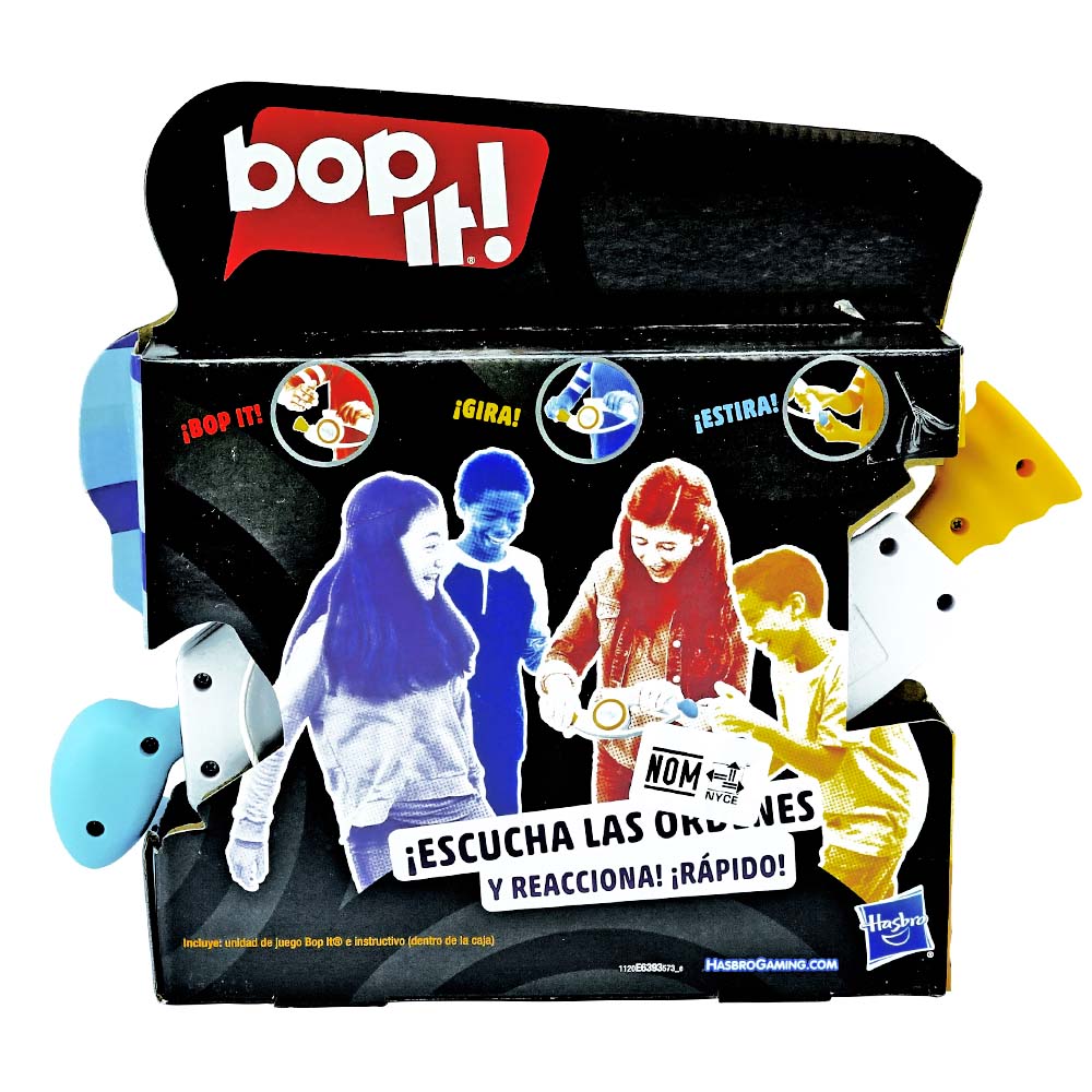 Juego Electronico BOP IT!