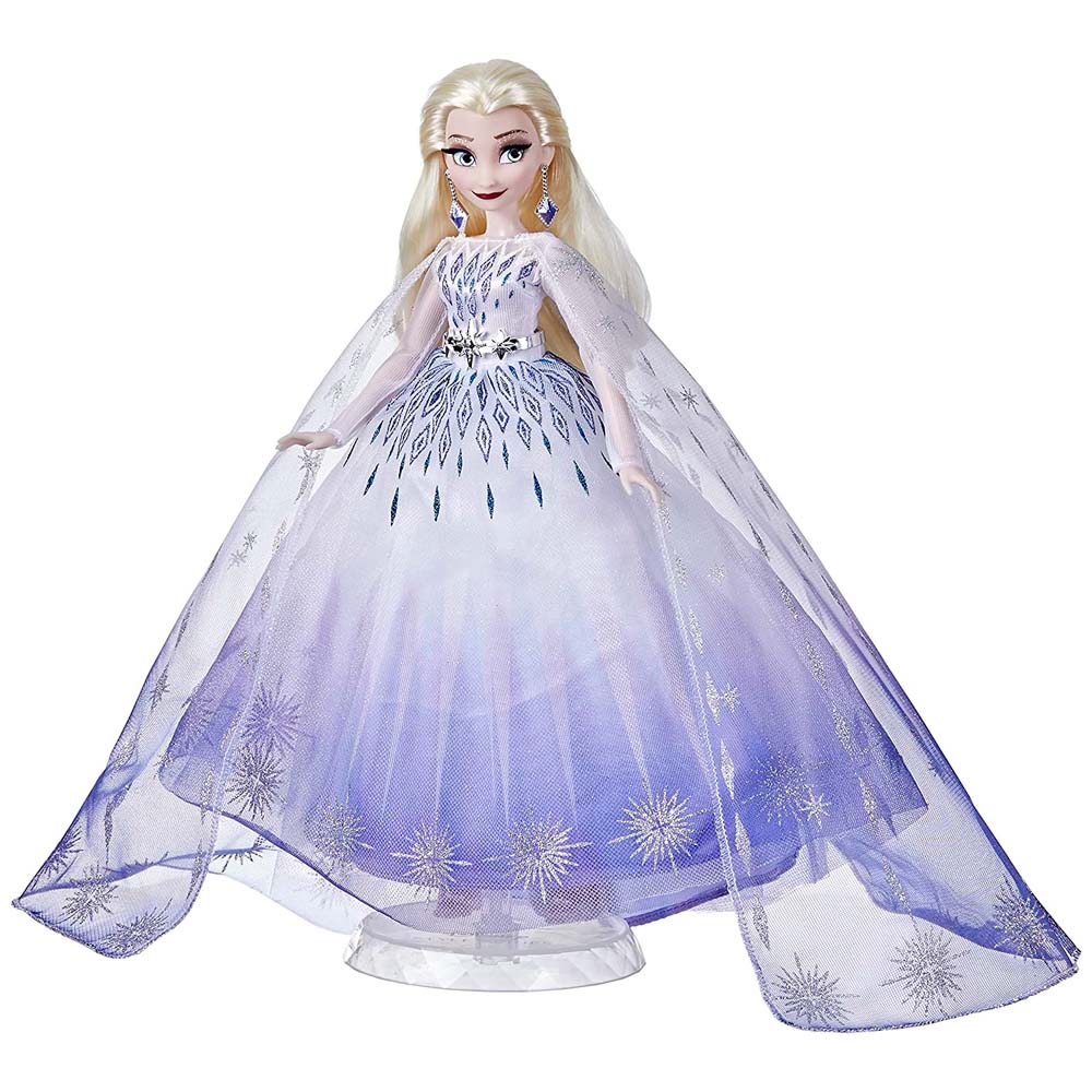 Muñeca Hasbro f1114 Disney Frozen Style Series Elsa