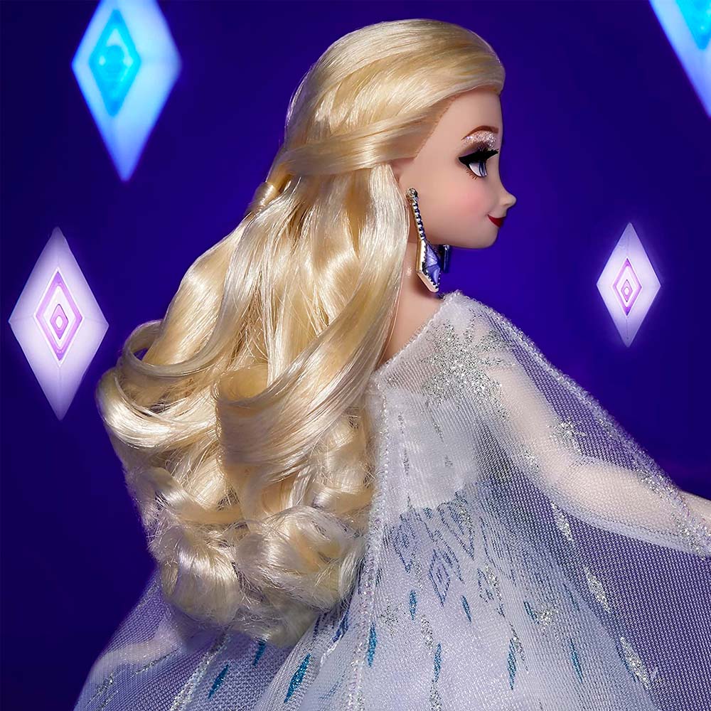 Muñeca Hasbro f1114 Disney Frozen Style Series Elsa