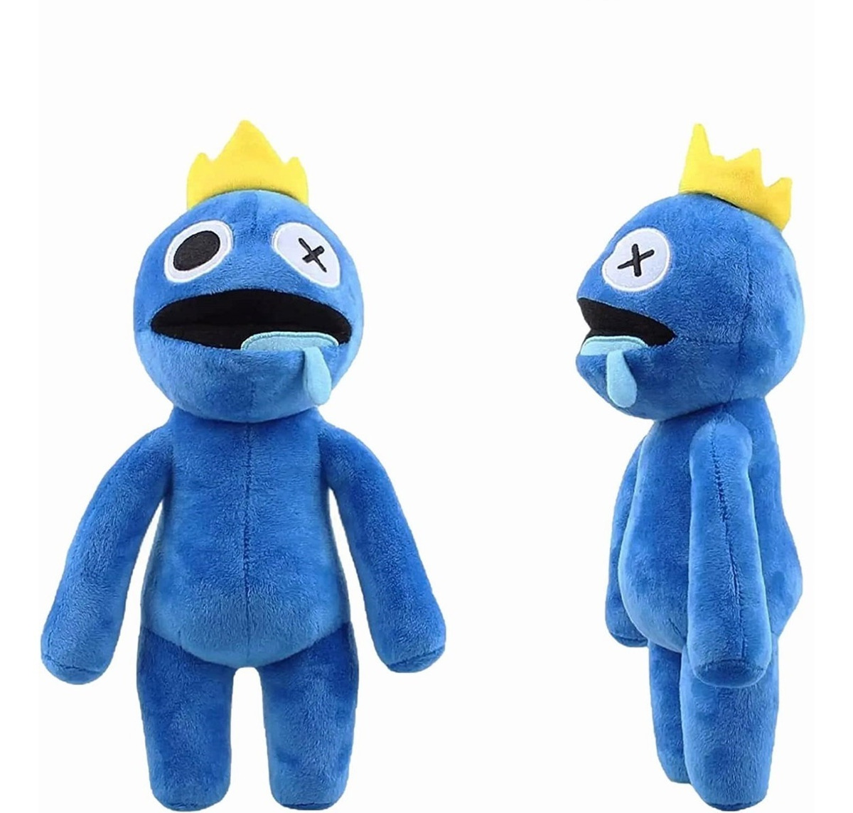 Monstruo De Peluche Blue Roblox Modelos Rainbow Friends 30cm FUNBU