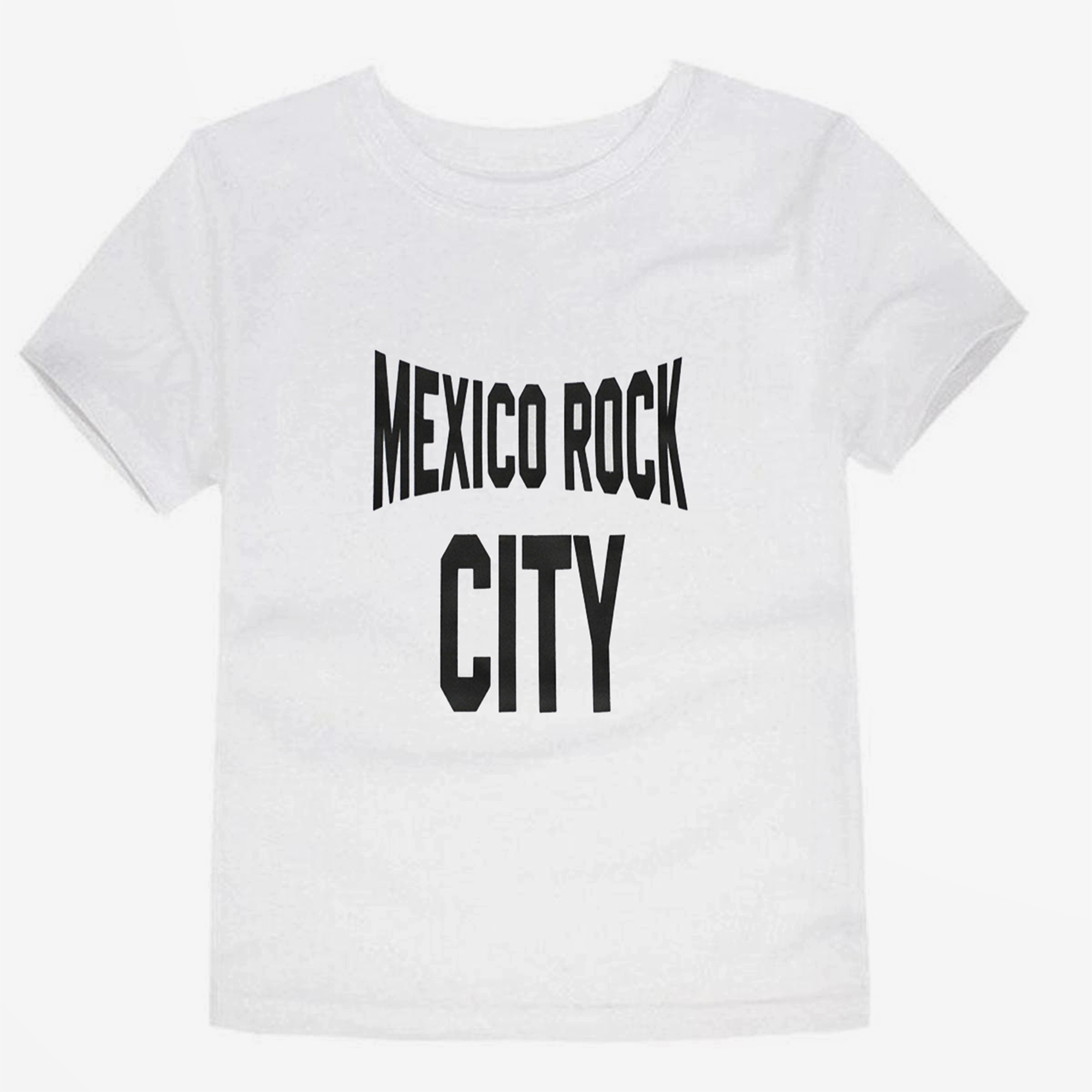 Playeras de discount rock para bebe