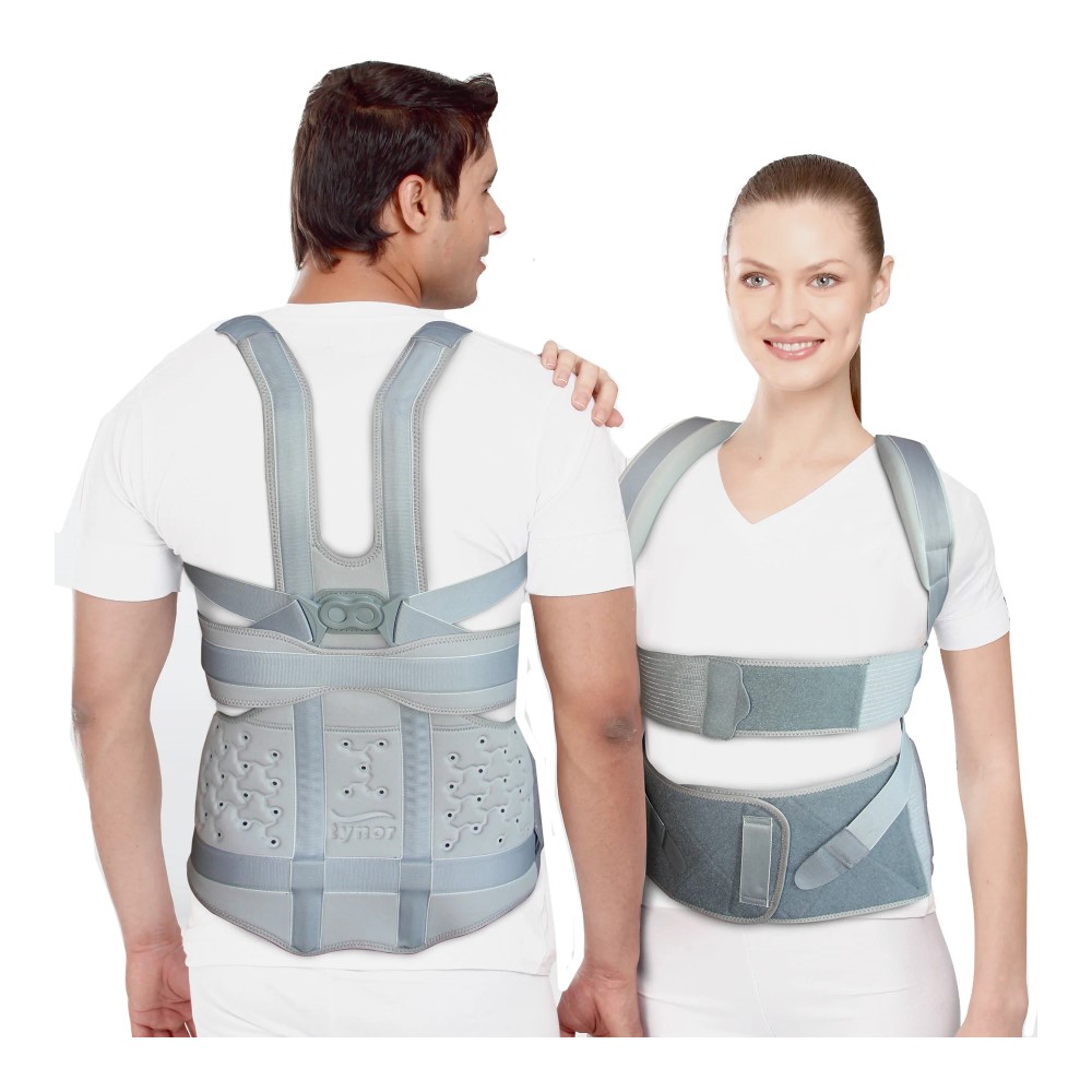 Faja Corset De Taylor Urbano Columna Lumbar A34 Tynor