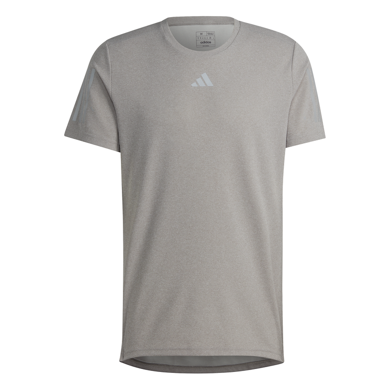 Playera Deportiva de Hombre Adidas OTR Heather Tee Adidas