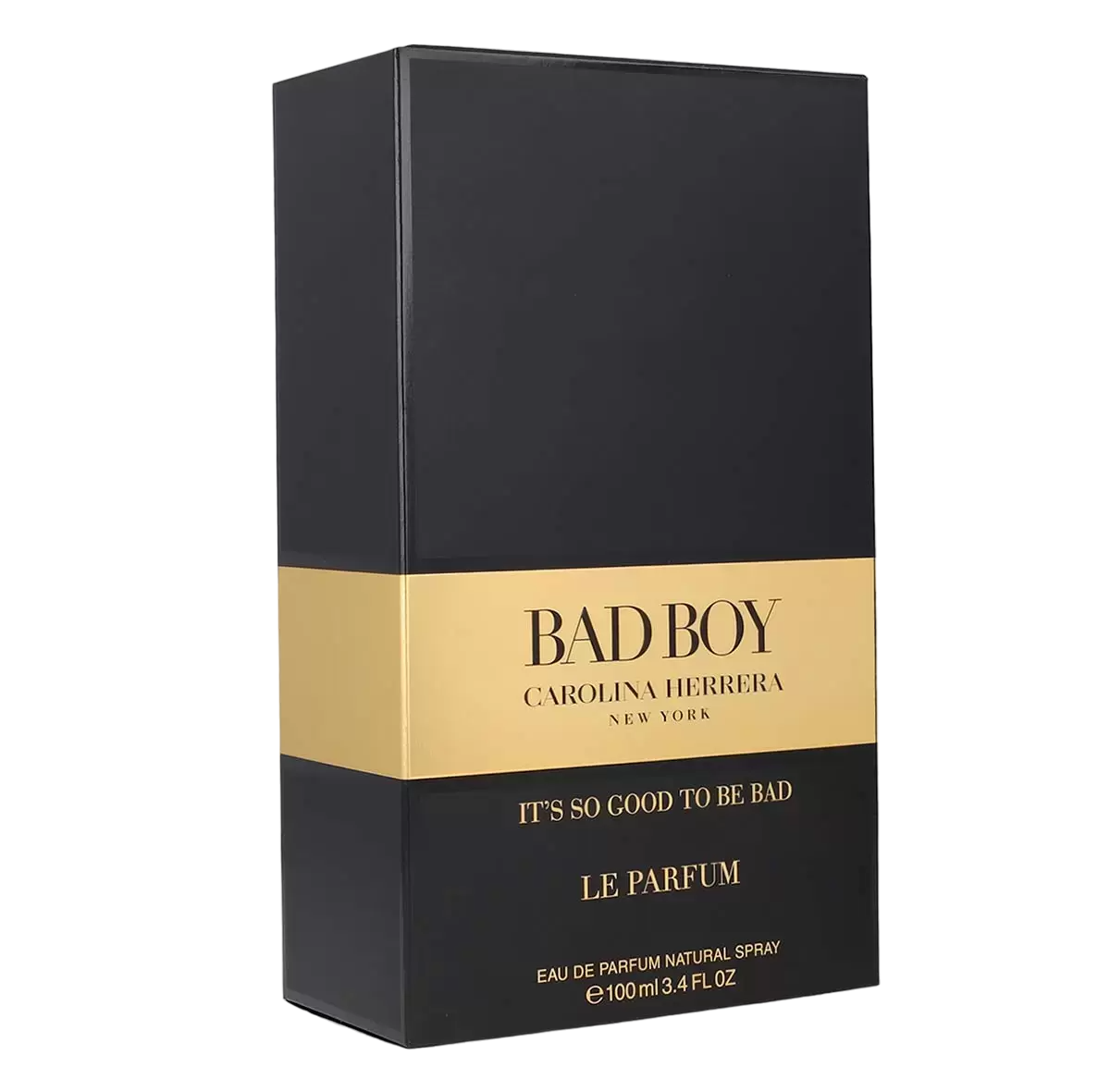 Perfume Carolina Herrera Bad Boy Le Parfum 100 ml Hombre