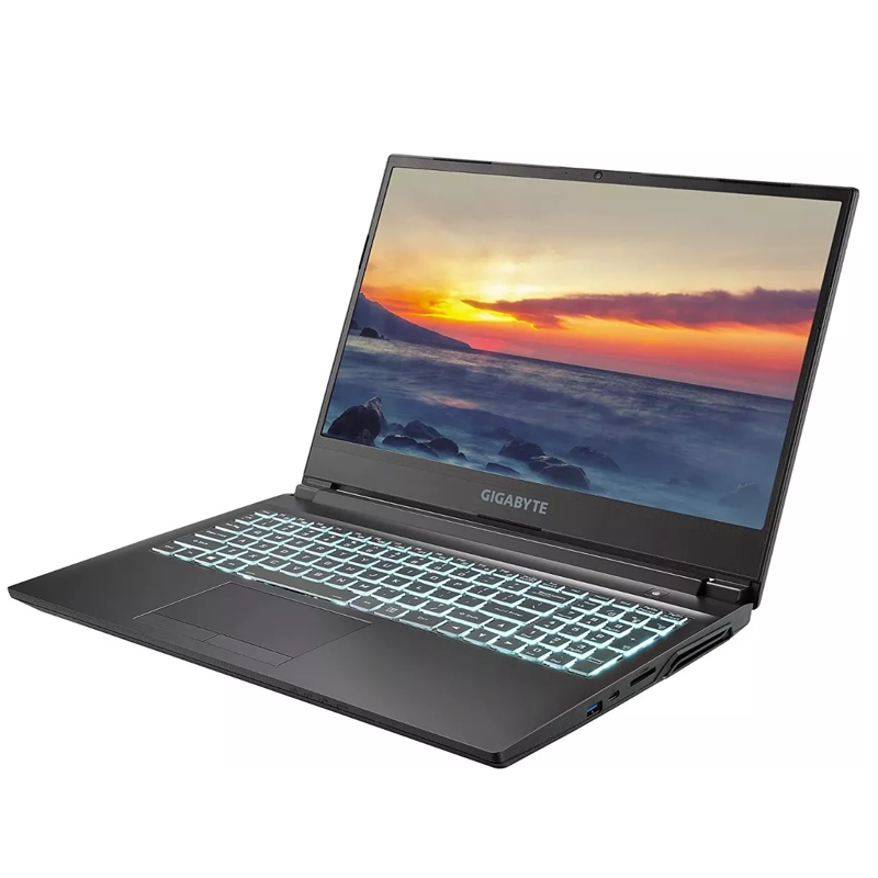 Laptop gamer Gigabyte G5 KD FHD IPS 144Hz Core i5 RTX 3060