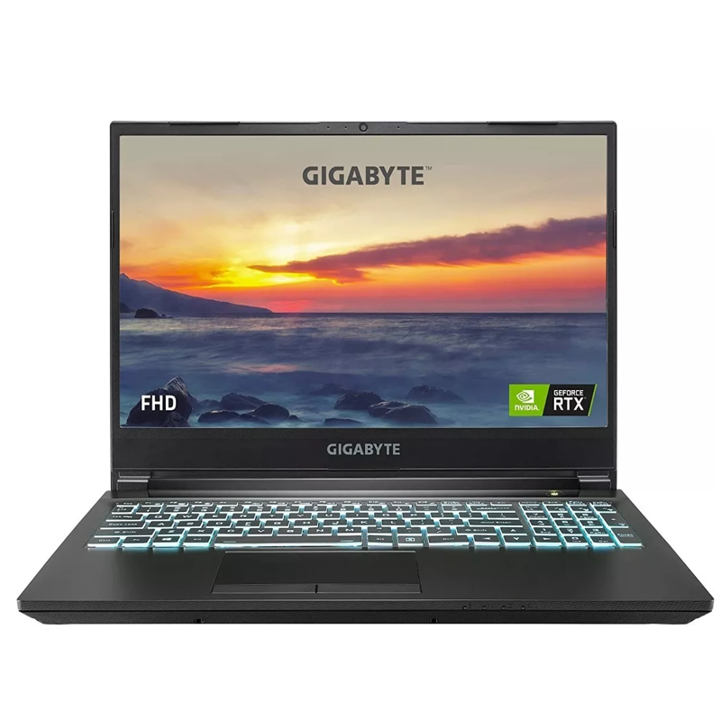 Laptop gamer Gigabyte G5 KD FHD IPS 144Hz Core i5 RTX 3060