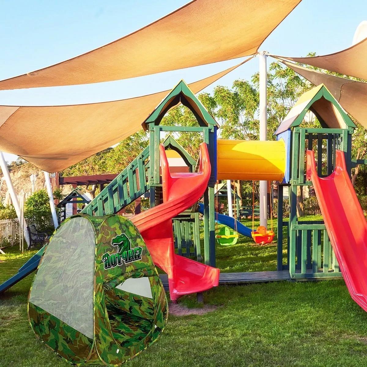 Carpa FUNBU Tienda De Campaña Juegos Niños Con Juguetes Y Chaleco