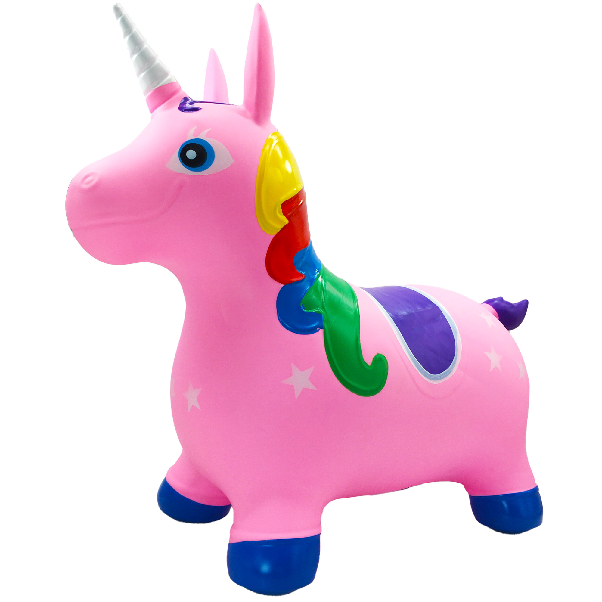 Montable Inflable Brincolin para niños ecobaby original.