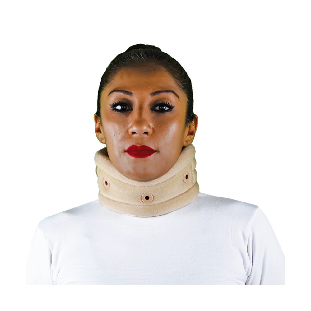 Collarín Cervical Thomas Blando C/ Soporte B02 Tynor