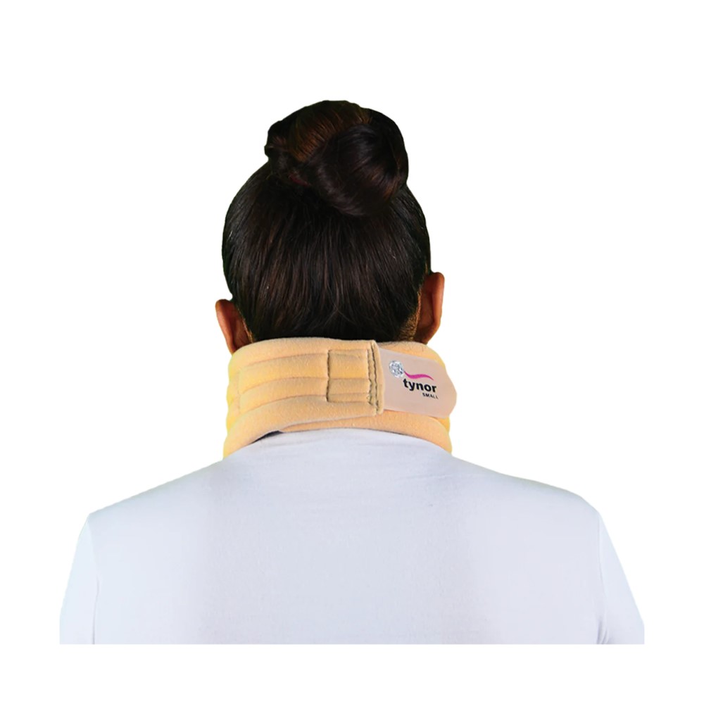 Collarín Cervical Thomas Blando C/ Soporte B02 Tynor