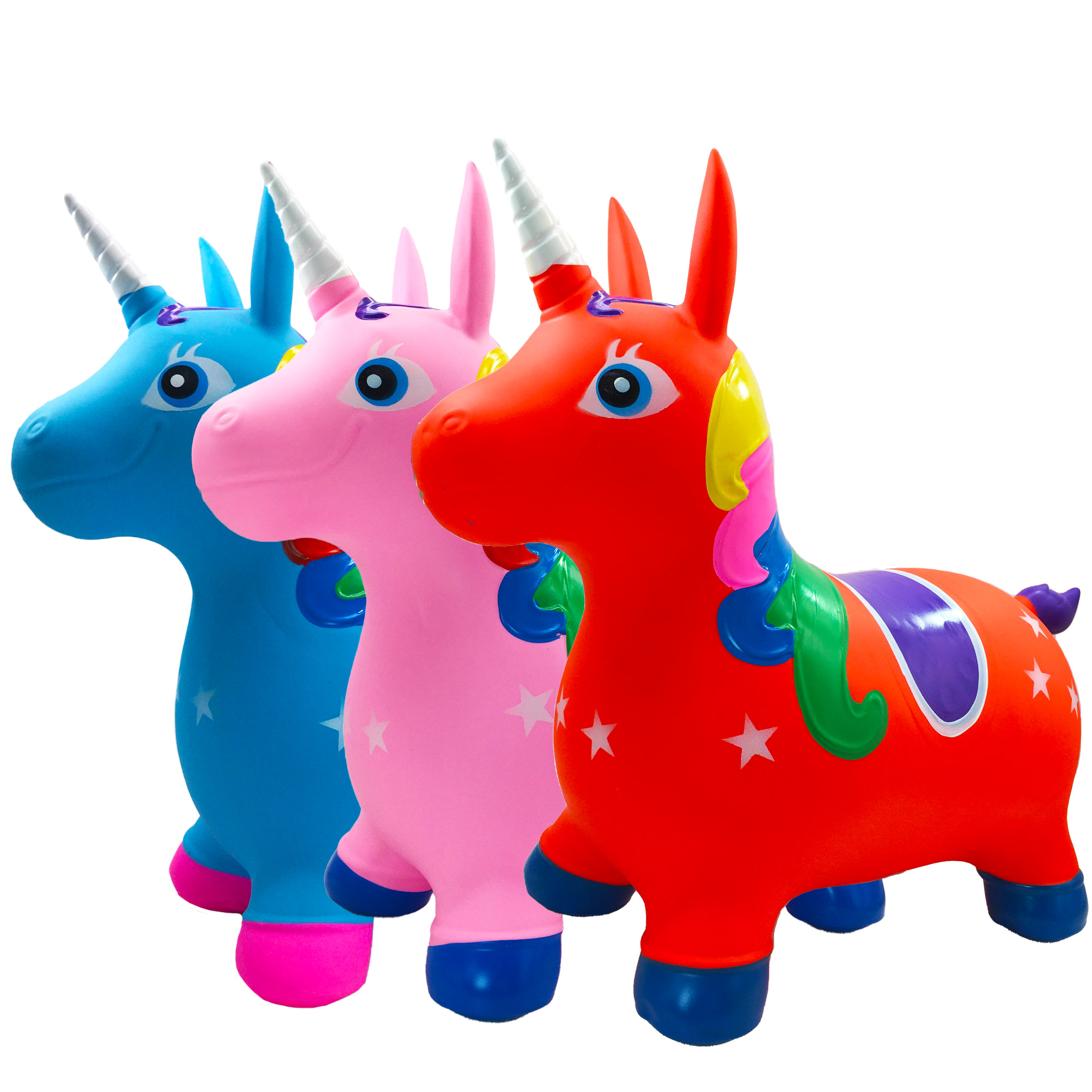 Montable Inflable Brincolin para niños ecobaby original.