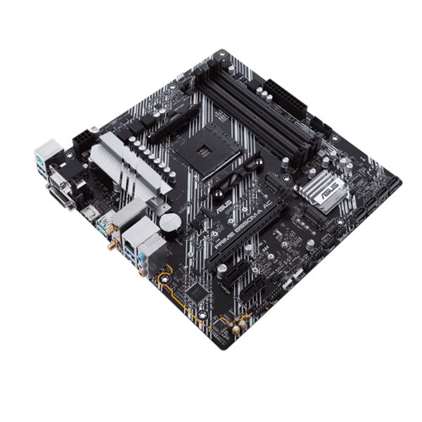 Asus Prime B550M-A AC