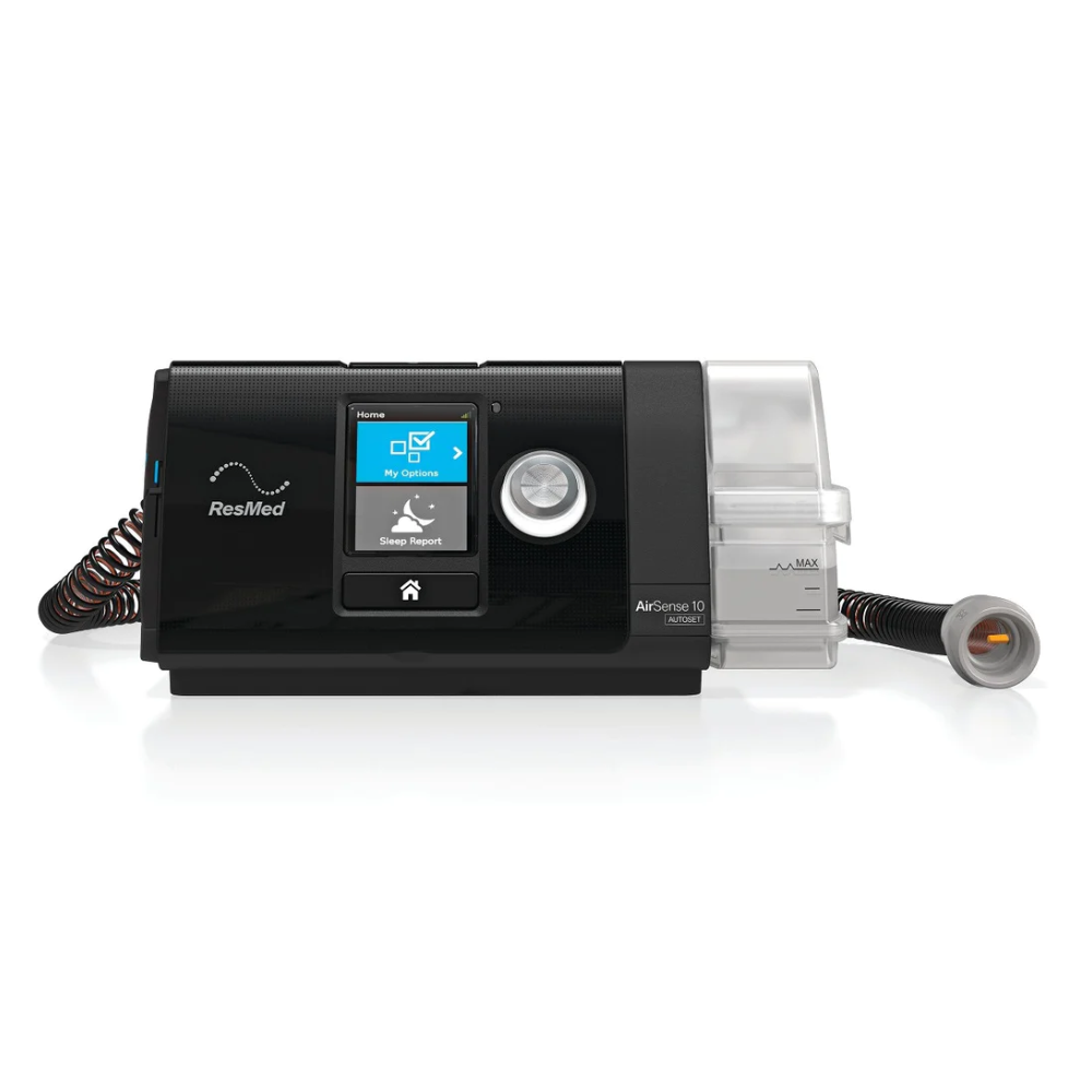 Cpap fijo Resmed Con Mascarilla Incluida, para apnea de sueño