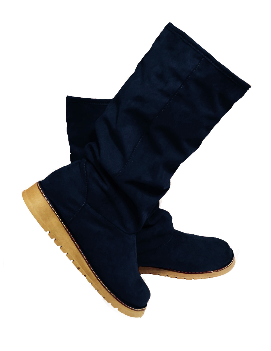 Bota Invernal Australia, larga Delia Torres®