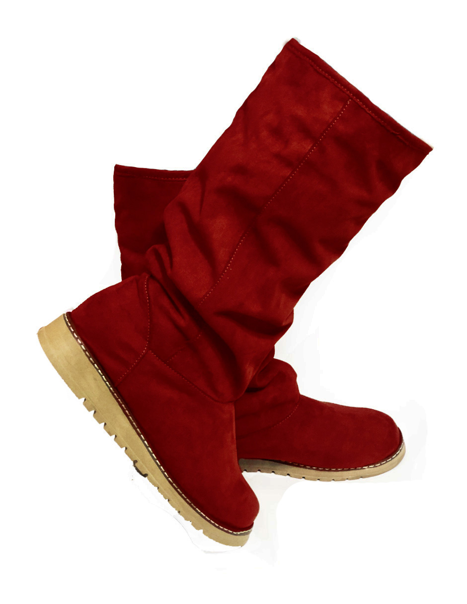 Bota Invernal Australia, larga Delia Torres®