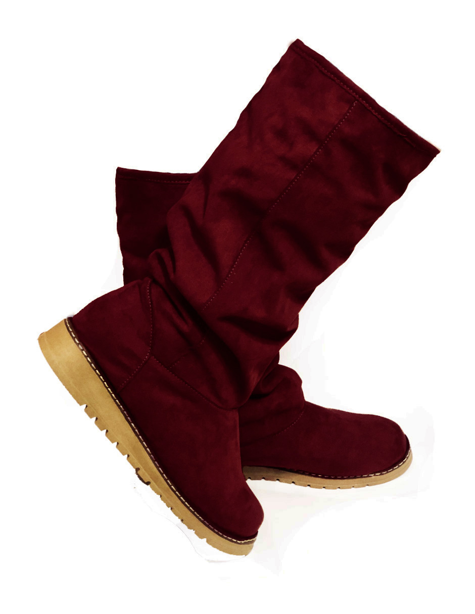 Bota Invernal Australia, larga Delia Torres®