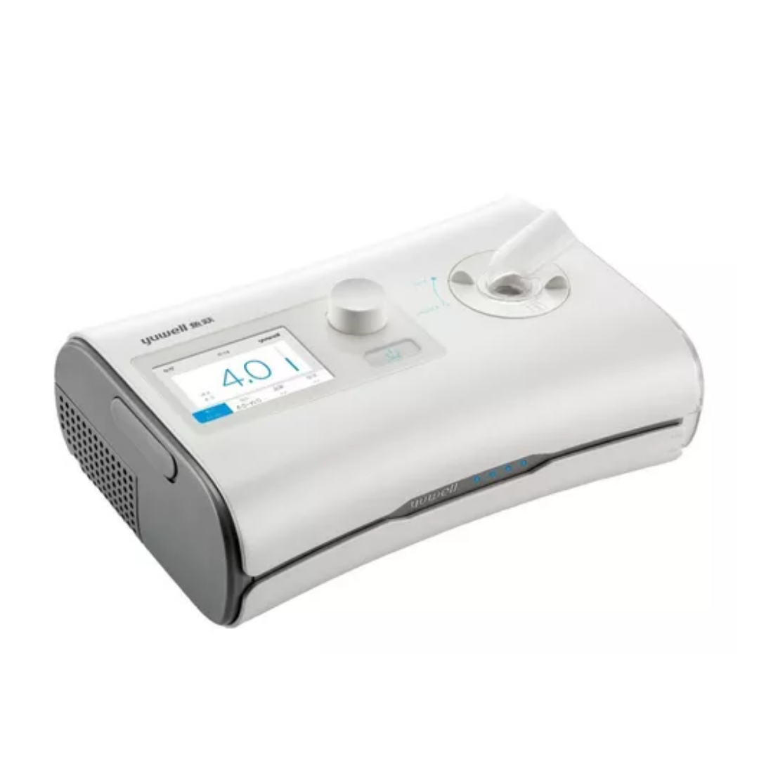 Auto CPAP Yuwell Con Mascarilla Incluida para Apnea