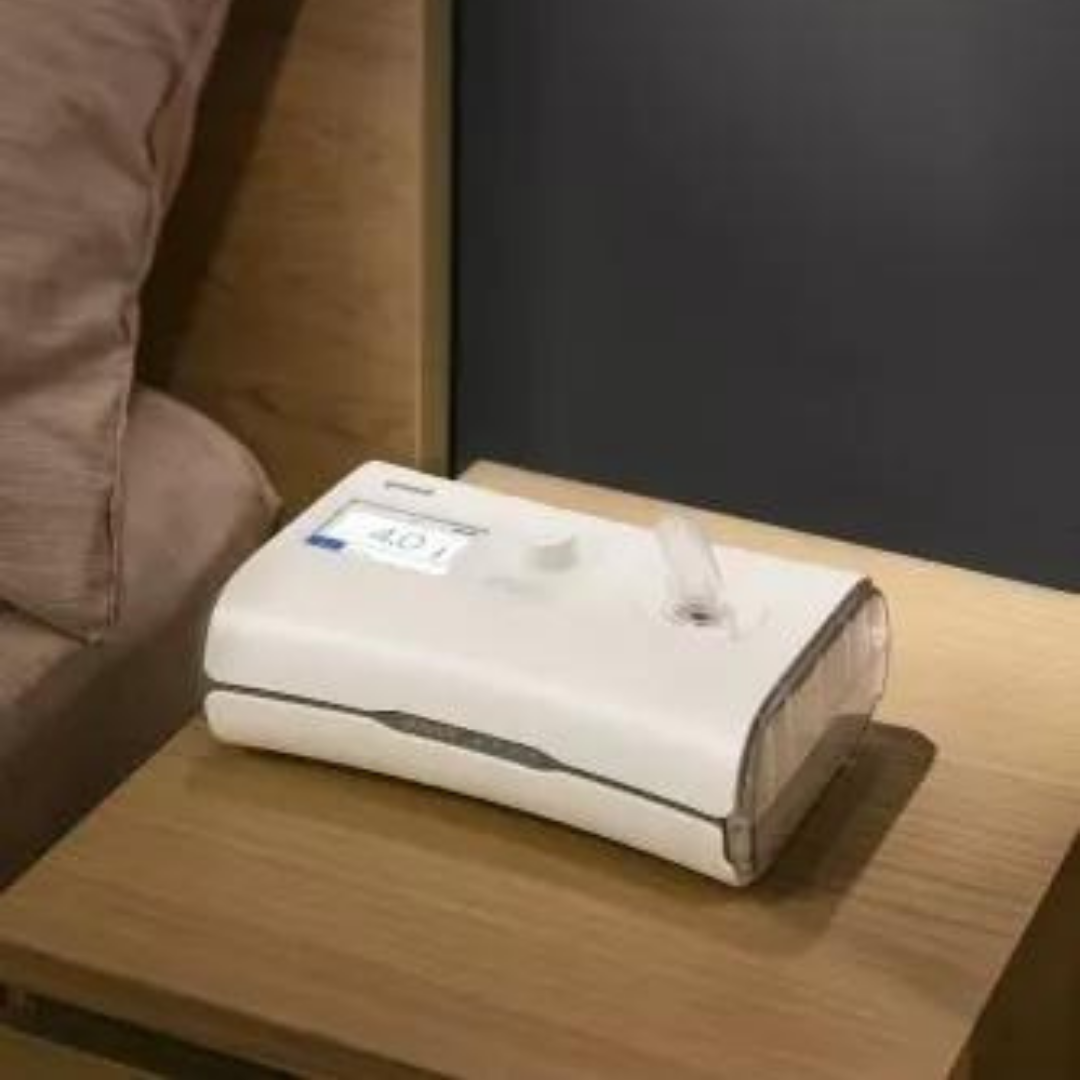 Auto CPAP Yuwell Con Mascarilla Incluida para Apnea