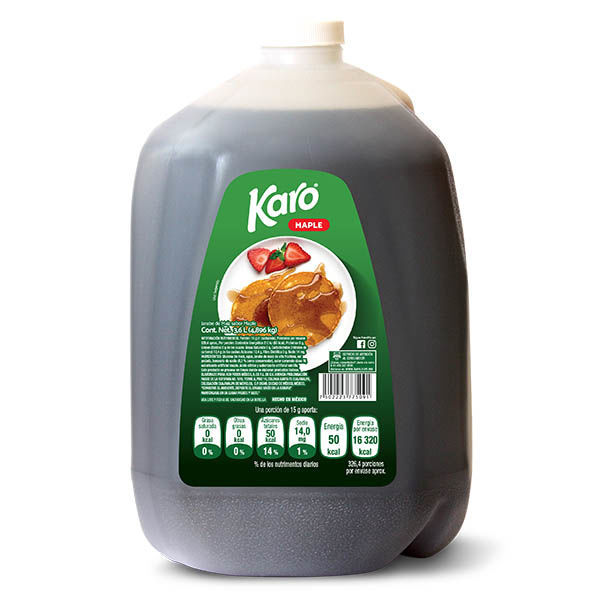 Miel Maple Galon 3.6 Lt. Karo