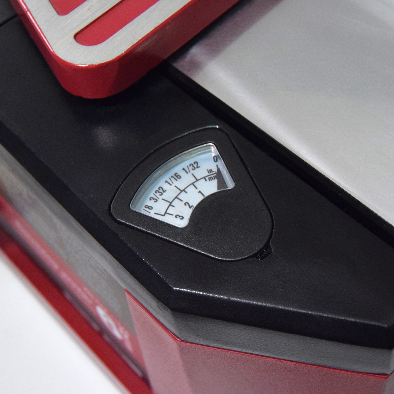 Knova Canteadora para madera de banco 6 pulgadas profesional 1.5 HP 1100W 10000 RPM