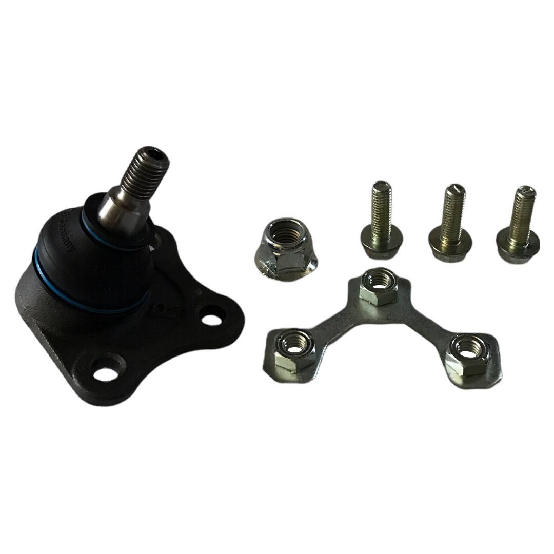 Rotula Inferior Derecho Para Golf/Jetta A4 *Meyle