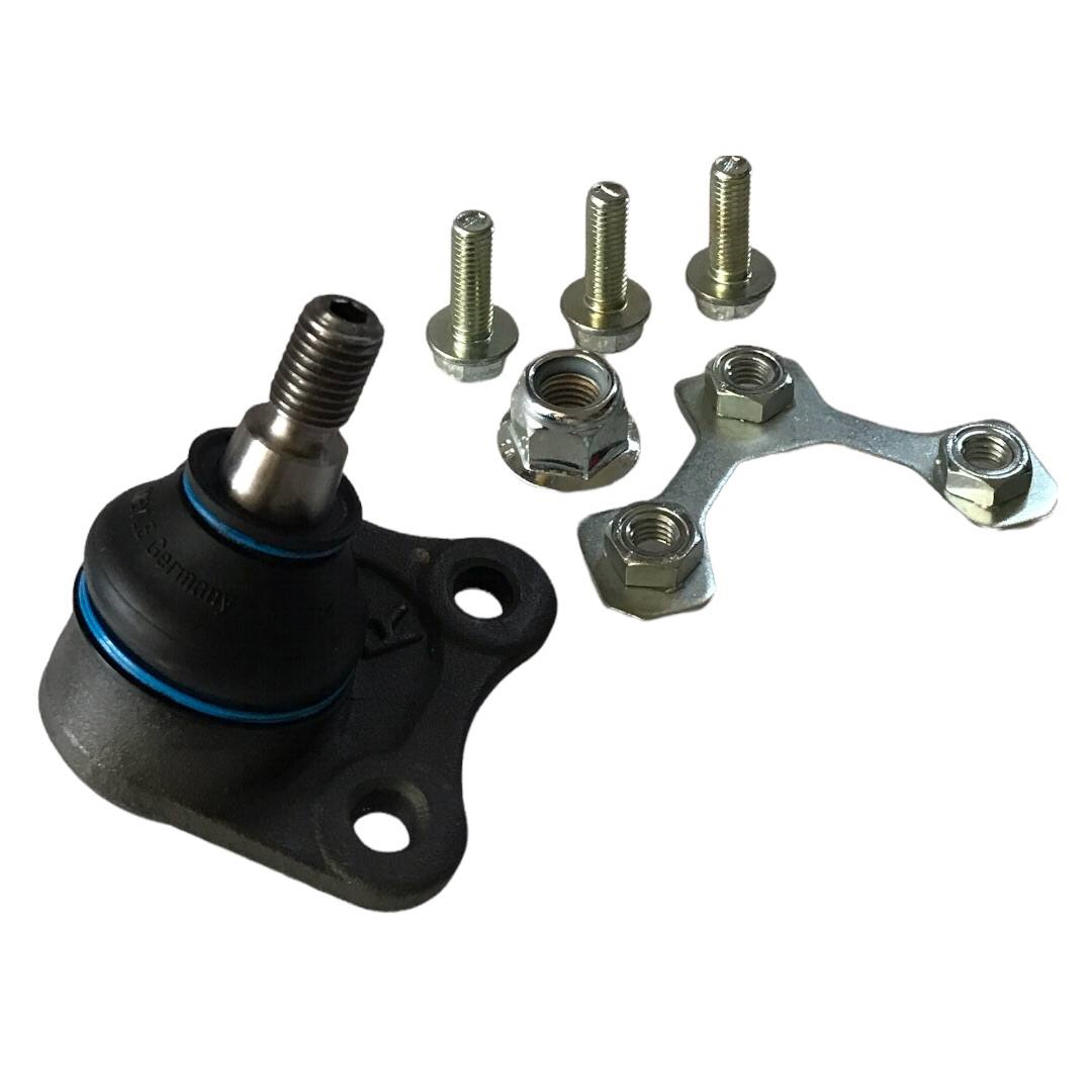 Rotula Inferior Derecho Para Golf/Jetta A4 *Meyle