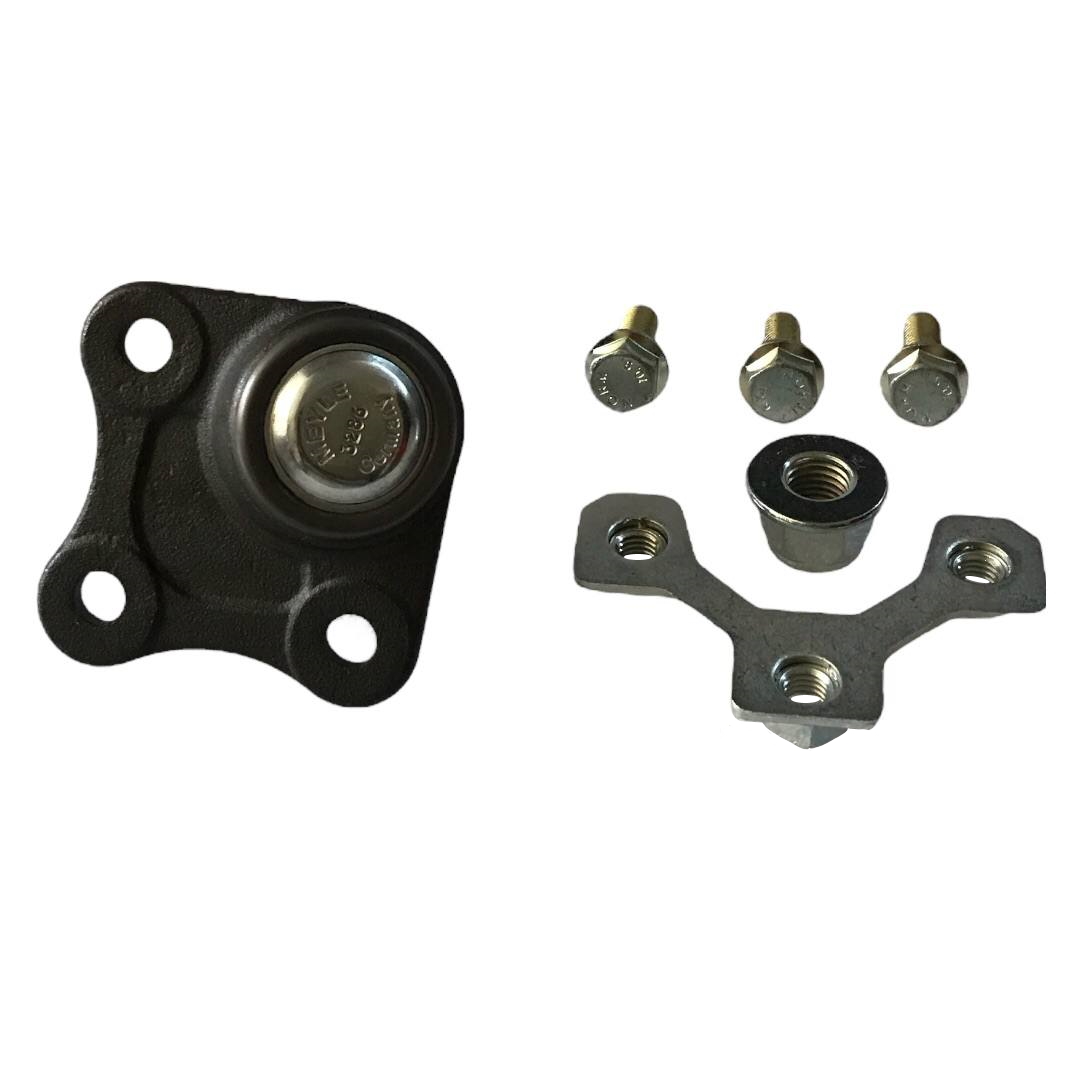 Rotula Inferior Derecho Para Golf/Jetta A4 *Meyle