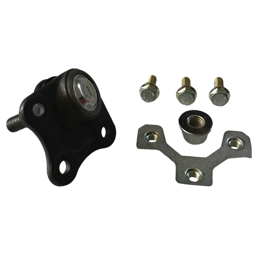 Rotula Inferior Derecho Para Golf/Jetta A4 *Meyle