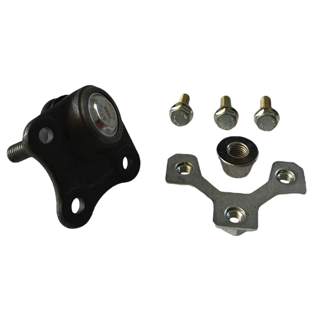 Rotula Inferior Derecho Para Golf/Jetta A4 *Meyle