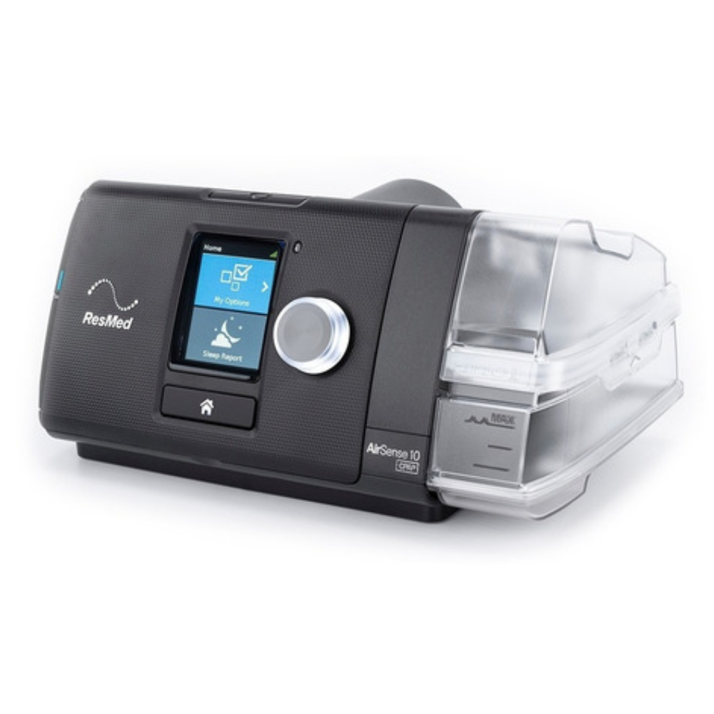 Auto CPAP Resmed Con Mascarilla Incluida