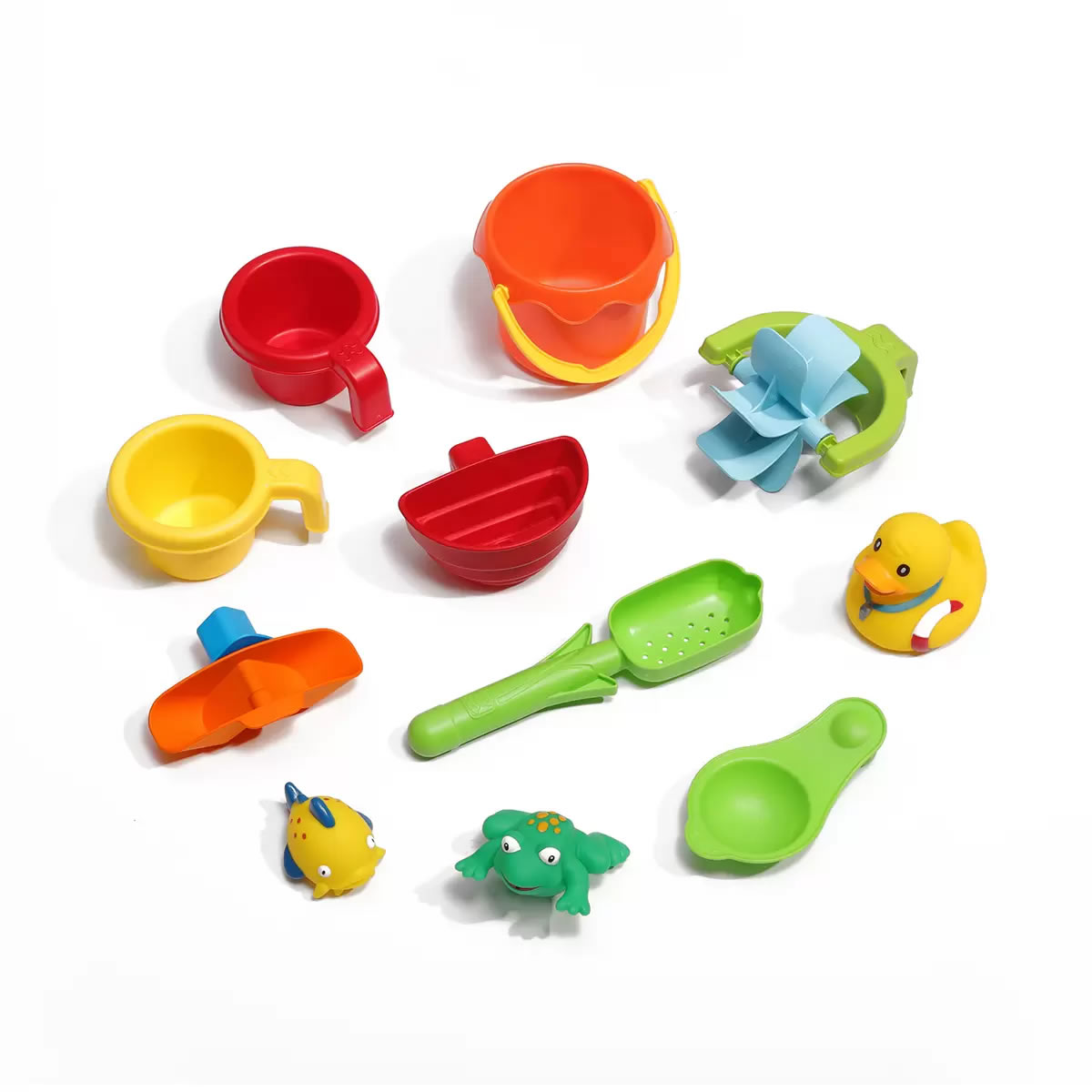 Mesa De Juegos Acuáticos Con 11 Accesorios Step 2 1572639 CST