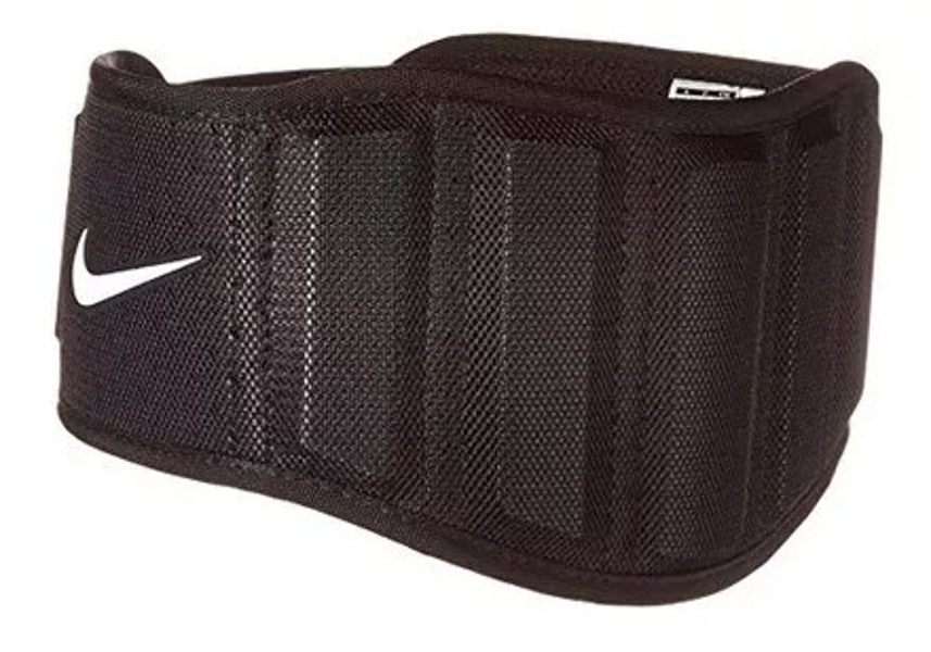 Faja Cinturon Nike Structured Soporte Lumbar  N.000.0008.091 Crossfit Pesas Entrenamiento