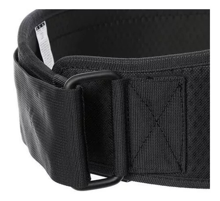 Faja Cinturon Nike Structured Soporte Lumbar  N.000.0008.091 Crossfit Pesas Entrenamiento