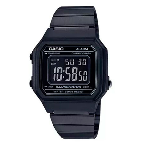 Reloj Casio Vintage B650wb-1b