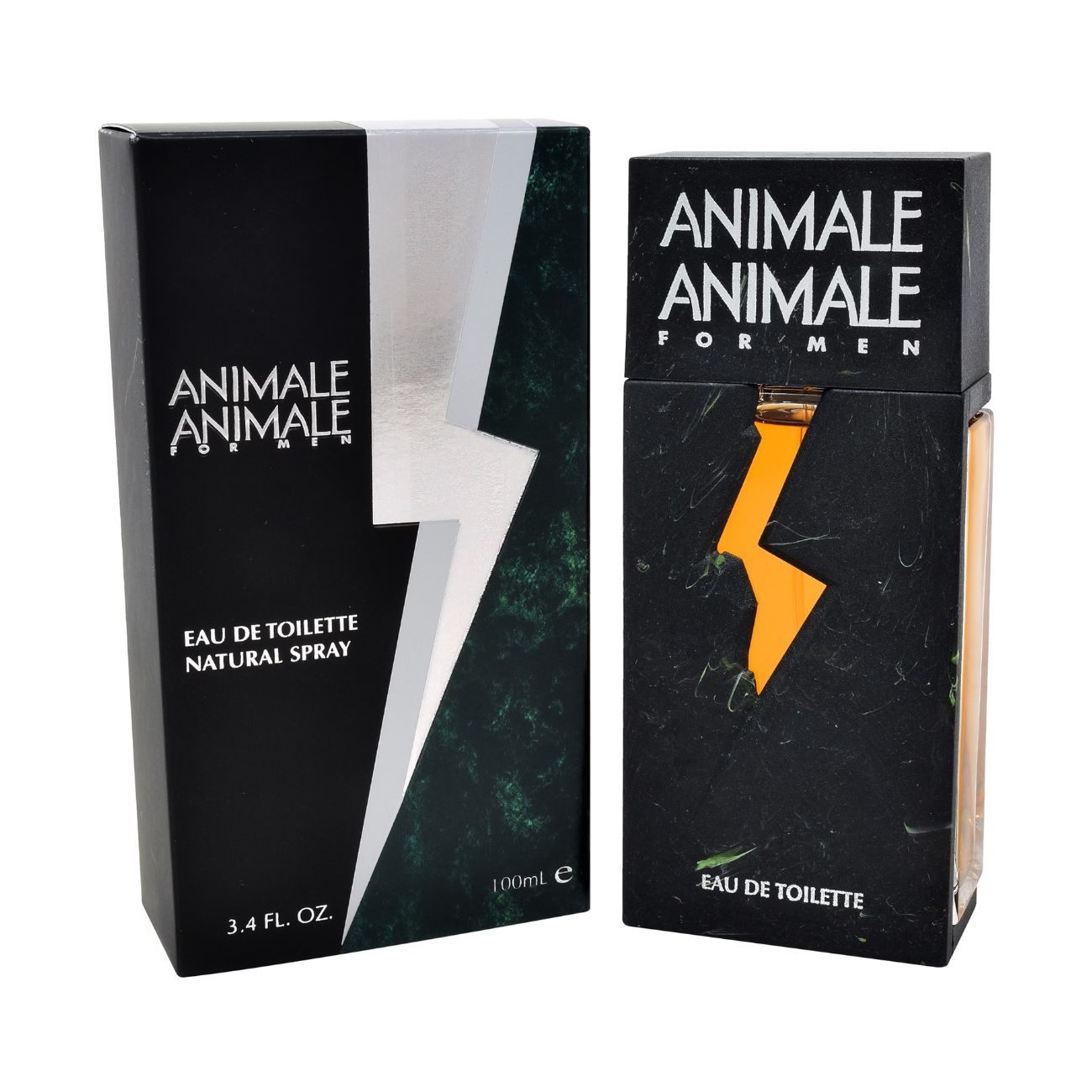 Perfume Animale Animale Para Hombre de Animale Eau de Toilette 100ml