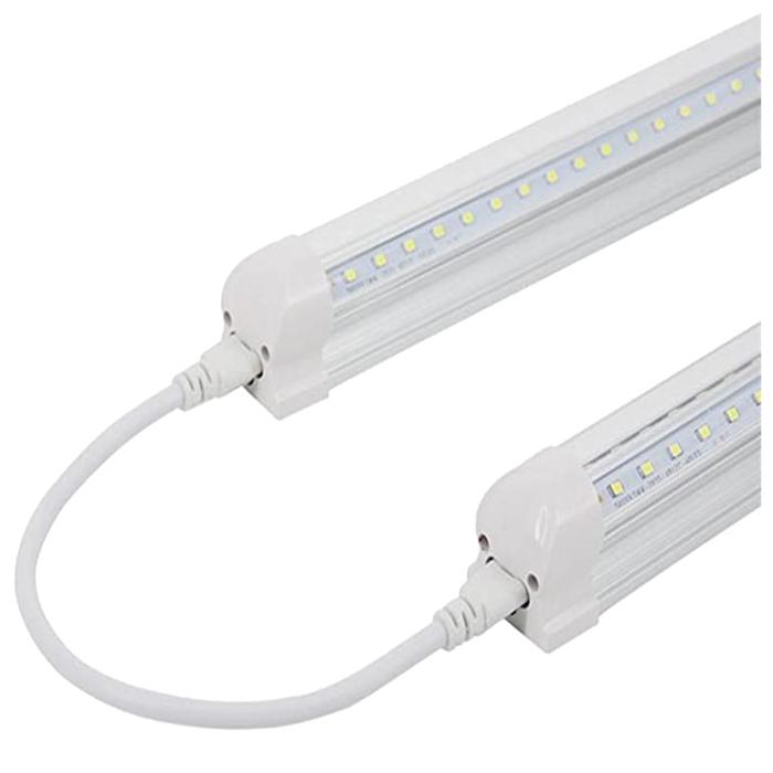 Conexión Lámparas MXCBN-001-1 1pz 1m 13x6,5mm blanco conexión lámpara LED BiConnect