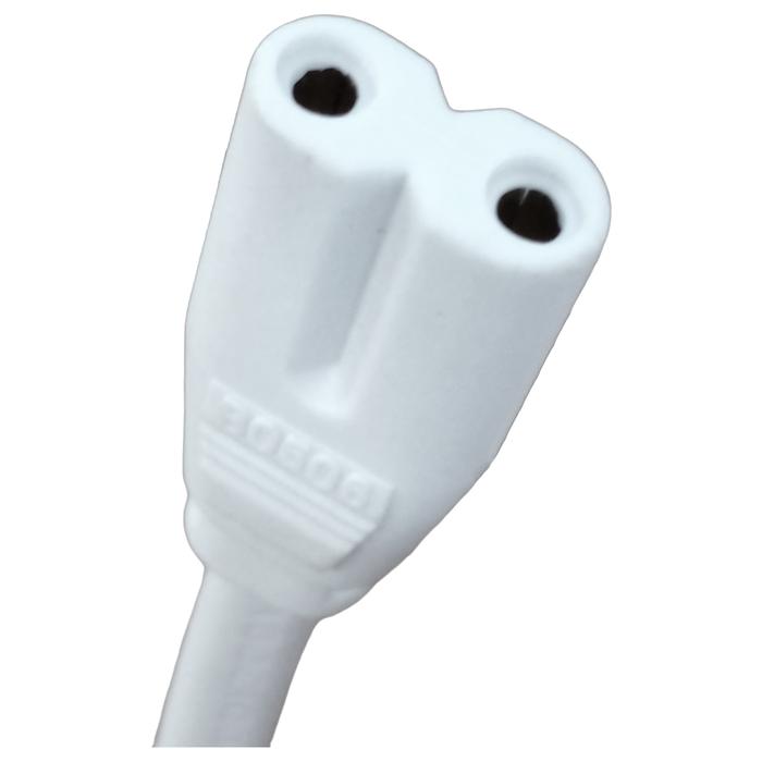 Conexión Lámparas MXWWP-001-2 1pz 110cm 13x6,5mm Blanco Interruptor Lámpara LED PowerLight