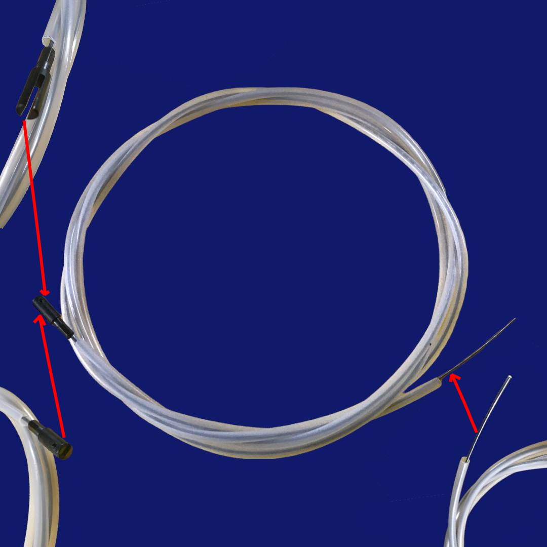 Chicote de Cofre Para Vocho *Nacional